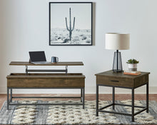 Load image into Gallery viewer, Byers Lift-Top Coffee Table Set