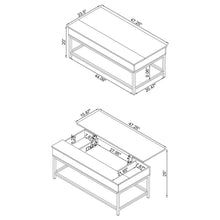 Load image into Gallery viewer, Byers Coffee Table Sets