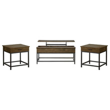 Load image into Gallery viewer, Byers Lift-Top Coffee Table Set