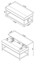 Load image into Gallery viewer, Byers Lift-Top Coffee Table