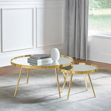 Load image into Gallery viewer, Kaelyn Nesting Coffee Table