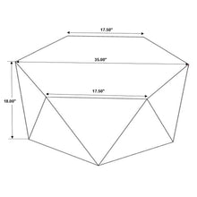 Load image into Gallery viewer, Zalika Coffee Table Sets