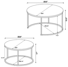 Load image into Gallery viewer, Lainey Nesting Coffee Table
