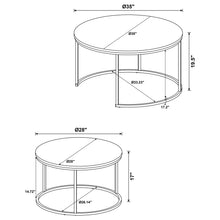 Load image into Gallery viewer, Lainey Nesting Coffee Table