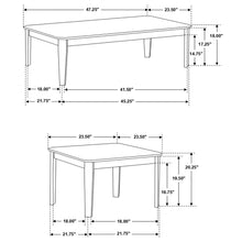 Load image into Gallery viewer, Amaro Coffee Table Set