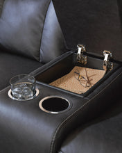 Load image into Gallery viewer, Mackmenville Reclining Loveseat with Console