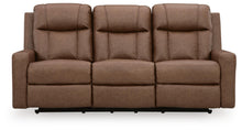 Load image into Gallery viewer, Mackmenville Reclining Sofa