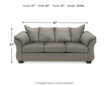 Load image into Gallery viewer, Darcy Living Room Set