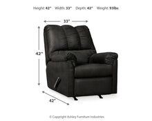 Load image into Gallery viewer, Darcy Recliner