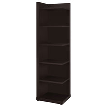 Load image into Gallery viewer, Alder Corner Bookcase