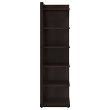 Load image into Gallery viewer, Alder Corner Bookcase