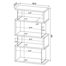 Load image into Gallery viewer, Emelle Bookshelf