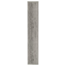 Load image into Gallery viewer, Theo 10-shelf Bookcase Weathered Grey