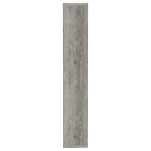 Load image into Gallery viewer, Theo 10-shelf Bookcase Weathered Grey