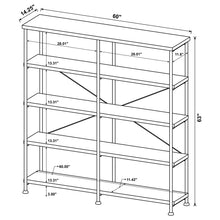 Load image into Gallery viewer, Analiese Bookshelf