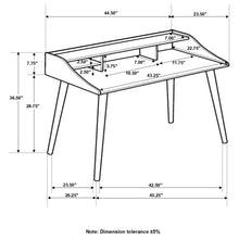 Load image into Gallery viewer, Percy Writing Desk