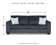 Load image into Gallery viewer, Altari Sofa Sleeper