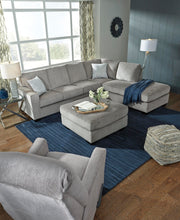 Load image into Gallery viewer, Altari Oversized Accent Ottoman