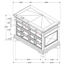 Load image into Gallery viewer, Hartshill File Cabinet