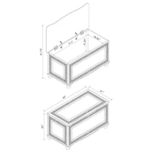 Load image into Gallery viewer, Finlay Cedar Chest