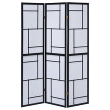 Load image into Gallery viewer, Damis Three-Panel Room Divider