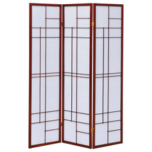 Load image into Gallery viewer, Katerina Three-Panel Room Divider