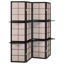 Load image into Gallery viewer, Iggy Four-Panel Room Divider