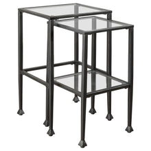 Load image into Gallery viewer, Leilani Nesting Table Set