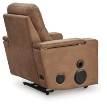 Load image into Gallery viewer, Lorrenton Power Glider Recliner with Audio System