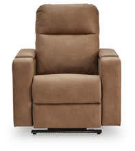 Load image into Gallery viewer, Lorrenton Power Glider Recliner with Audio System