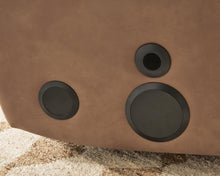 Load image into Gallery viewer, Lorrenton Power Glider Recliner with Audio System