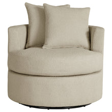 Load image into Gallery viewer, Debbie Swivel Accent Chair