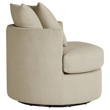 Load image into Gallery viewer, Debbie Swivel Accent Chair