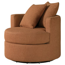 Load image into Gallery viewer, Debbie Swivel Accent Chair