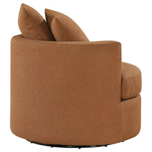 Load image into Gallery viewer, Debbie Swivel Accent Chair