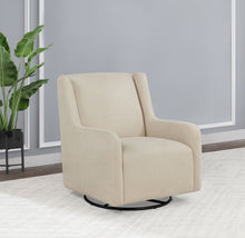 Load image into Gallery viewer, Serra Swivel Glider Chair