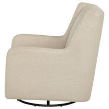 Load image into Gallery viewer, Serra Swivel Glider Chair