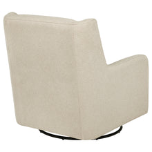 Load image into Gallery viewer, Serra Swivel Glider Chair