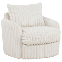 Load image into Gallery viewer, Sarco Swivel Accent Chair