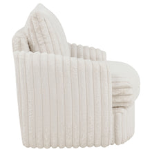 Load image into Gallery viewer, Sarco Swivel Accent Chair