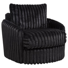 Load image into Gallery viewer, Sarco Swivel Accent Chair