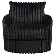 Load image into Gallery viewer, Sarco Swivel Accent Chair