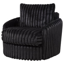 Load image into Gallery viewer, Sarco Swivel Accent Chair