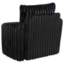 Load image into Gallery viewer, Sarco Swivel Accent Chair