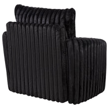 Load image into Gallery viewer, Sarco Swivel Accent Chair