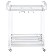 Load image into Gallery viewer, Jefferson Bar Cart