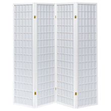 Load image into Gallery viewer, Roberto Four-Panel Room Divider
