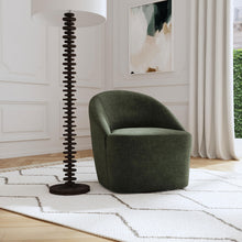 Load image into Gallery viewer, Leon Swivel Accent Chair