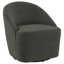 Load image into Gallery viewer, Leon Swivel Accent Chair