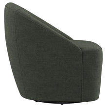 Load image into Gallery viewer, Leon Swivel Accent Chair